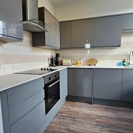 Luxury Apartment Chelsea- Fulham London Exterior photo