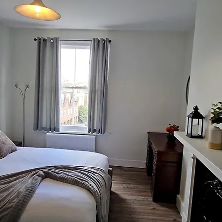 Luxury Apartment Chelsea- Fulham London Exterior photo