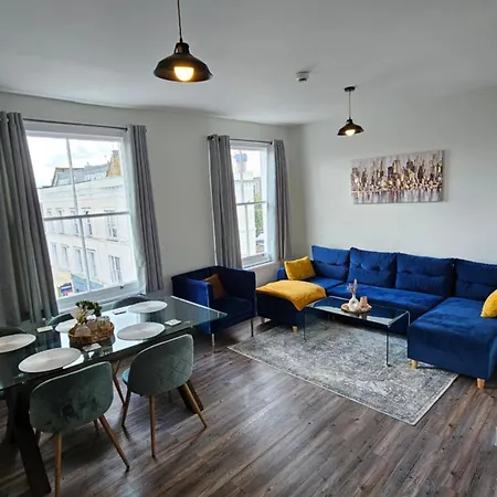 Luxury Apartment Chelsea- Fulham London Exterior photo