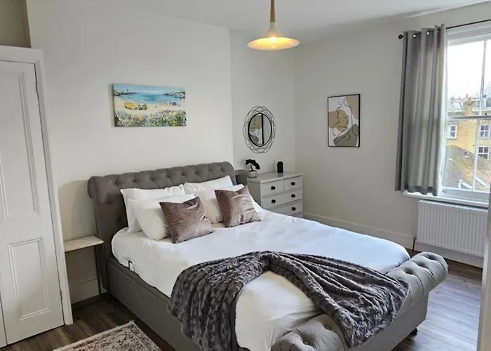 Luxury Apartment Chelsea- Fulham