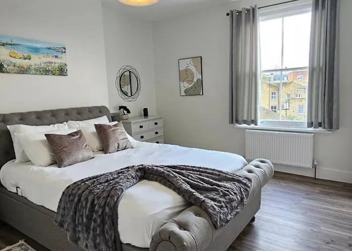 Luxury Apartment Chelsea- Fulham